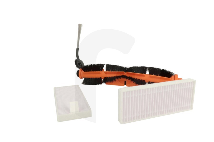 Philips Staubsauger Philips XV1433/00 HomeRun-Ersatzset für HomeRun-Staubsauger