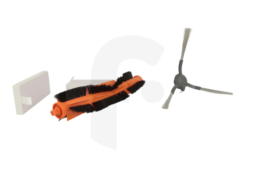 Philips Staubsauger Philips XV1433/00 HomeRun-Ersatzset für HomeRun-Staubsauger