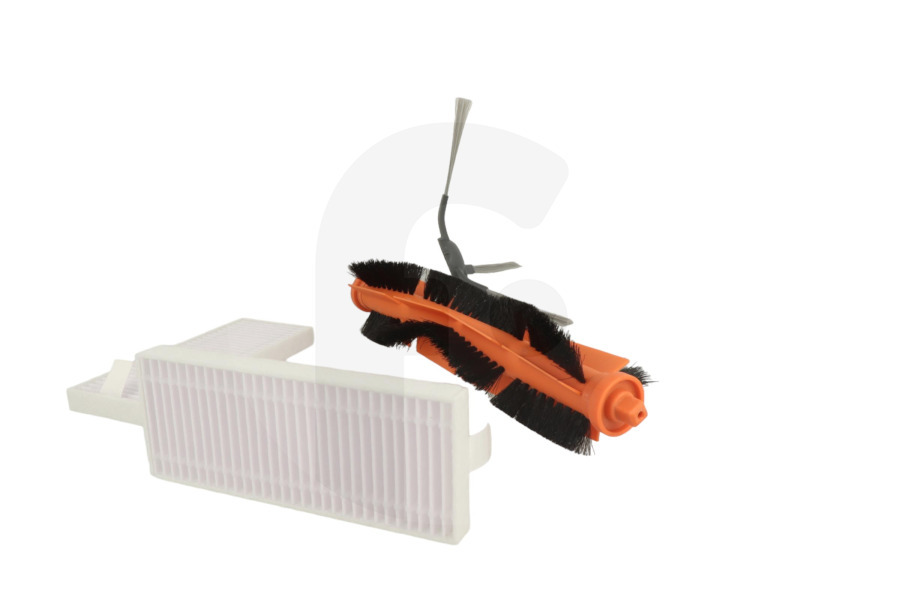 Philips Staubsauger Philips XV1433/00 HomeRun-Ersatzset für HomeRun-Staubsauger