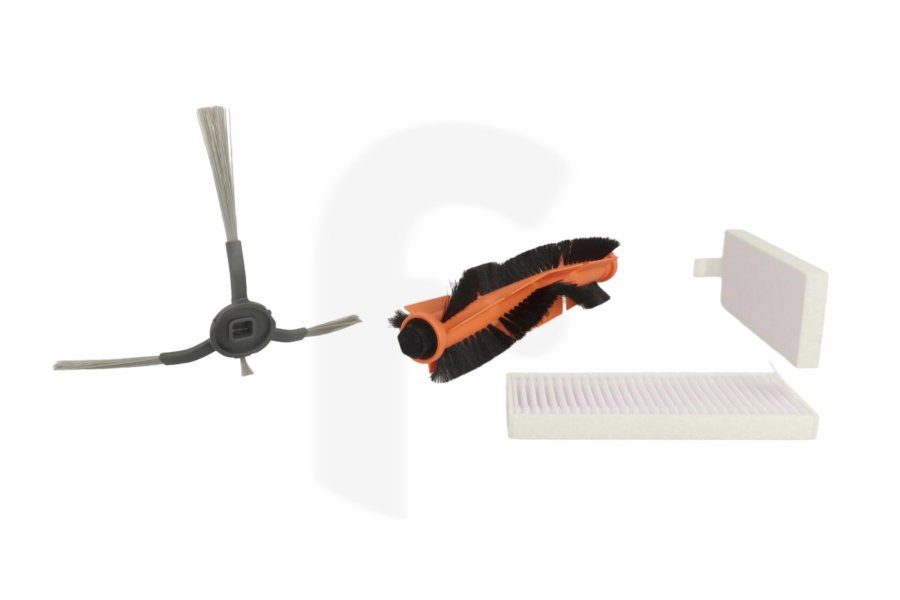 Philips Robot aspirapolvere Philips XV1433/00 Kit di ricambio HomeRun per aspirapolvere HomeRun adatto a tra cui Robot aspirapolvere HomeRun 3000