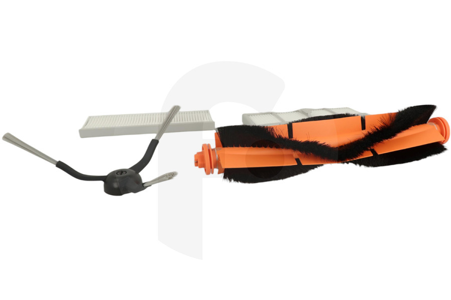 Philips Staubsauger Philips XV1473/00 HomeRun-Ersatzset für HomeRun-Staubsauger