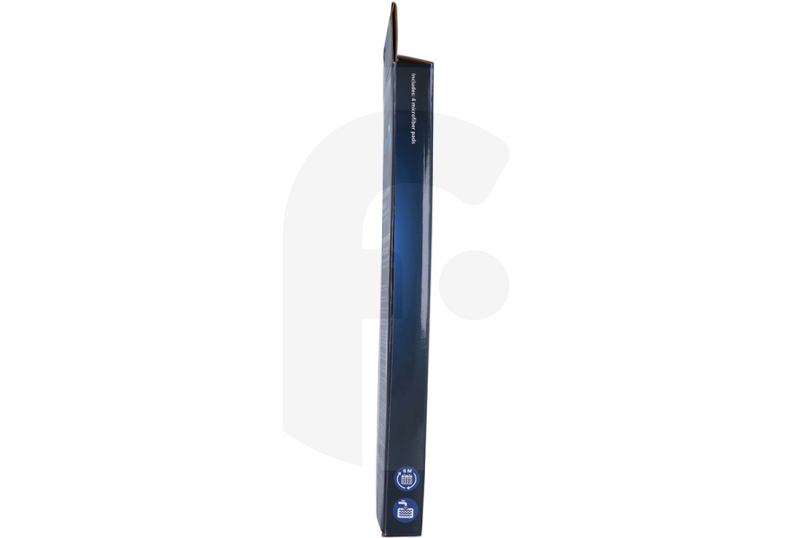Philips Aspiradora Philips XV1670/02 Almohadillas de Microfibra para Aspiradora