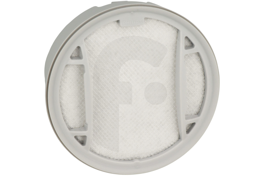 Philips filtro de motor para aspiradora 642001005222 apto para entre otros XC5041, XC5043, XC5141, XC5142