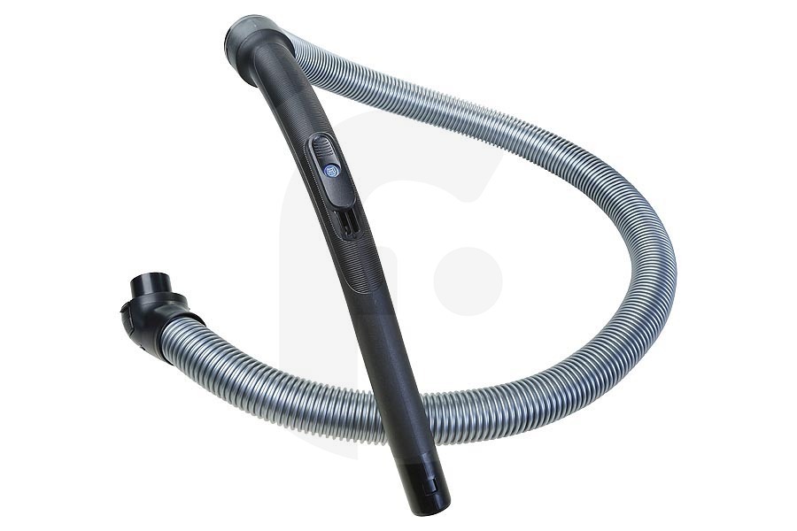 Philips Staubsauger Philips Staubsaugerschlauch komplett ⌀32 mm mit Pistolengriff und Anschlussstück Staubsauger 432200426992