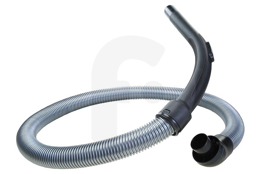 Philips Staubsauger Philips Staubsaugerschlauch komplett ⌀32 mm mit Pistolengriff und Anschlussstück Staubsauger 432200426992