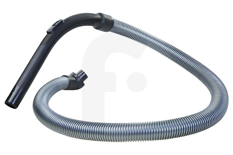 Philips Aspiradora Philips manguera completa ⌀32 mm con empuñadura tipo pistola y pieza de conexión aspiradora 432200426992 apto para entre otros FC8241, FC8243, FC8244, FC8245, FC8246