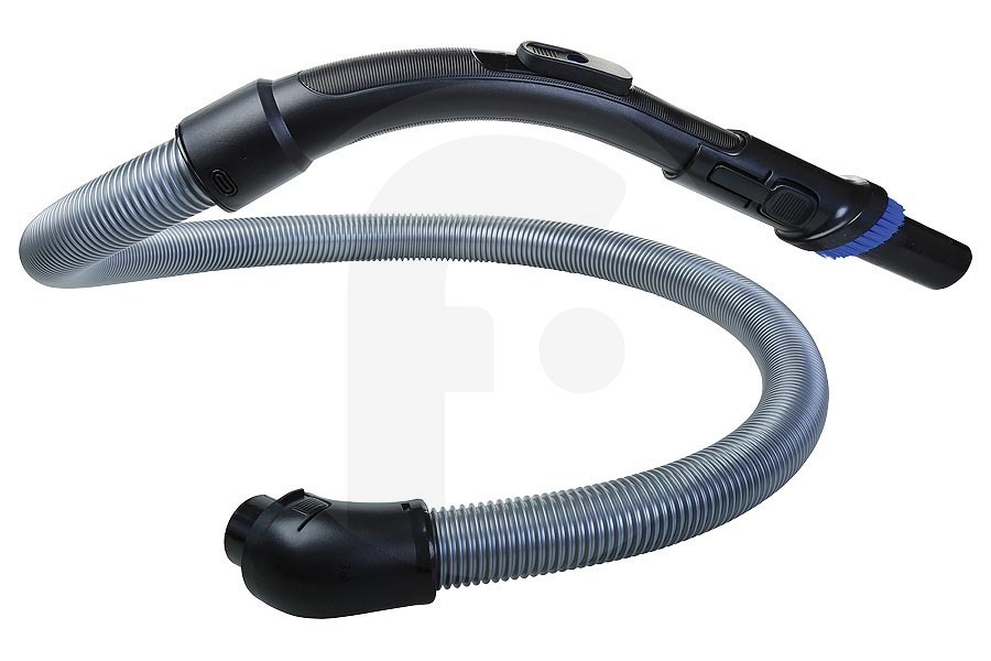 Philips Aspiradora Philips manguera de aspiradora de 1,8m incl. mango aspiradora 432200426481, CP0232/01 apto para entre otros FC8592, FC8575, FC8585