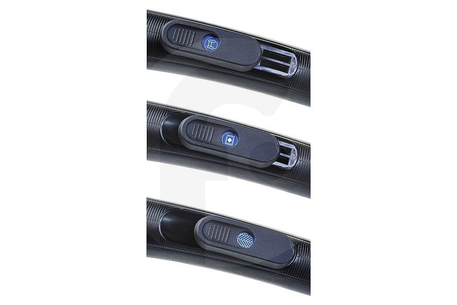 Philips Staubsauger Philips Staubsaugerschlauch (Schlauch) 1,8m inkl. Griff Staubsauger 432200426481, CP0232/01