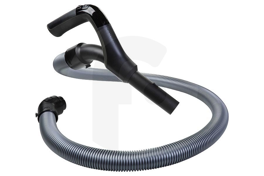 Philips Aspiradora Philips manguera de aspiradora de 1,8m incl. mango aspiradora 432200535121, CP0786/01 apto para entre otros FC9199 / 01, FC9199 / 02, FC8728 / 19