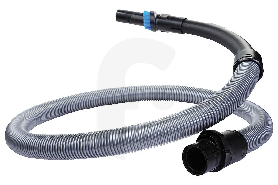 Philips Staubsauger Philips Staubsaugerschlauch (Schlauch) 1,8m inkl. Griff Staubsauger 996510078138, CP0619/01