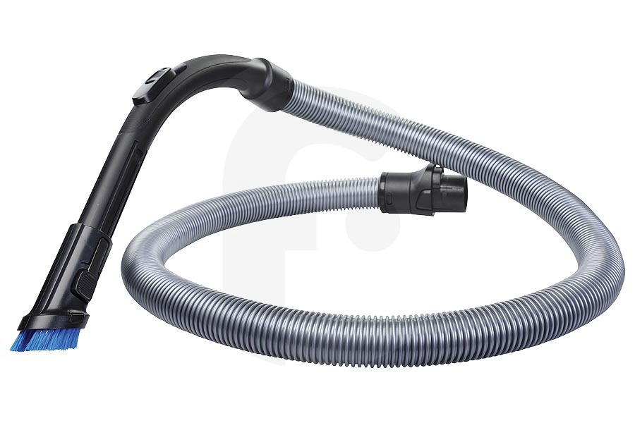 Philips Staubsauger Philips Staubsaugerschlauch (Schlauch) 1,8m inkl. Griff Staubsauger 996510078138, CP0619/01
