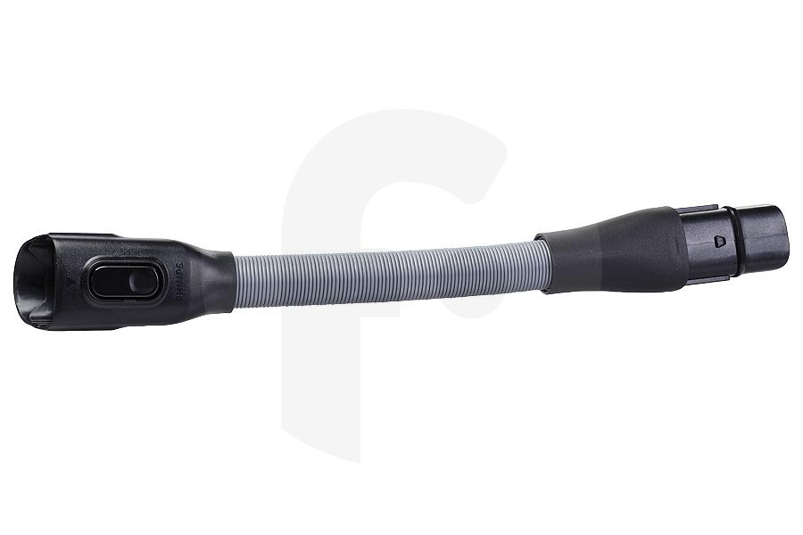 Philips Aspiradora Philips manguera de extensión (manguera de aspiradora) flexible de 0,5m aspiradora inalámbrica 300004094861 apto para entre otros XC8043, XC8045, XC8049, XC8149