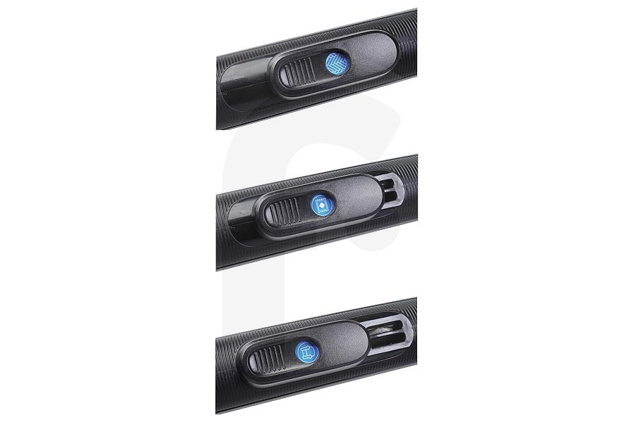 Philips Staubsauger Philips Staubsaugerschlauch (Schlauch) inkl. Pistolengriff und schwenkbarem Staubsauger 300004479391, CP1156/01, CP115601