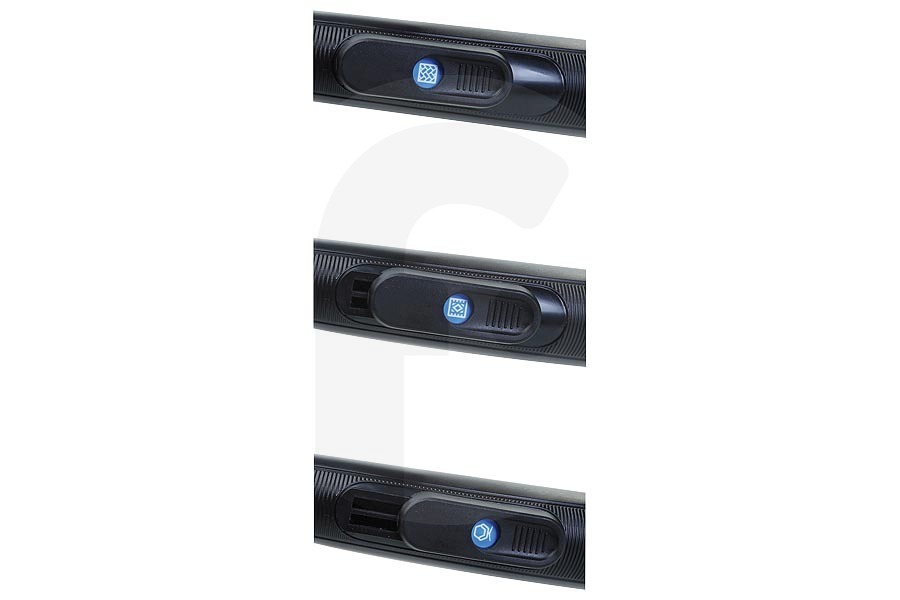 Philips Staubsauger Philips Staubsaugerschlauch (Schlauch) inkl. Pistolengriff und schwenkbarem Staubsauger 300002940431, CP0762/01, CP076201