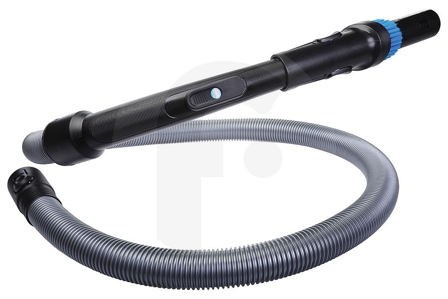 Philips Staubsauger Philips Staubsaugerschlauch (Schlauch) inkl. Pistolengriff und schwenkbarem Staubsauger 300002940431, CP0762/01, CP076201