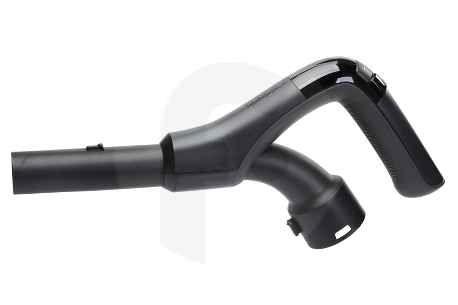 Philips Aspiradora Empuñadura de pistola (mango) ø 35 mm con mango adicional con panel de control para Philips aspiradora 432200425015 apto para entre otros FC9912, FC9921, FC9922