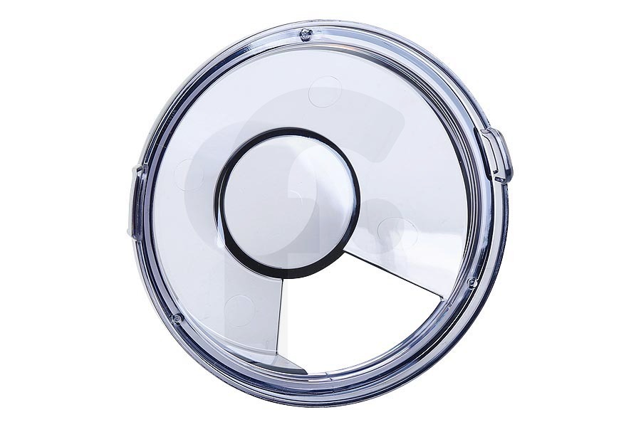 Philips Staubsauger Philips Behälterdeckel (Staubbehälter) transparent Staubsauger 432200538591