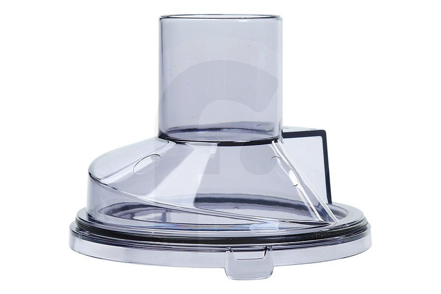 Philips Staubsauger Philips Behälterdeckel (Staubbehälter) transparent Staubsauger 432200538591