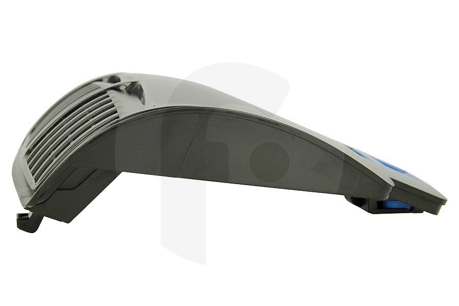 Philips Staubsauger Philips Entladungsgitter schwarz mit blaue Sperrknopf Staubsauger 996510077913