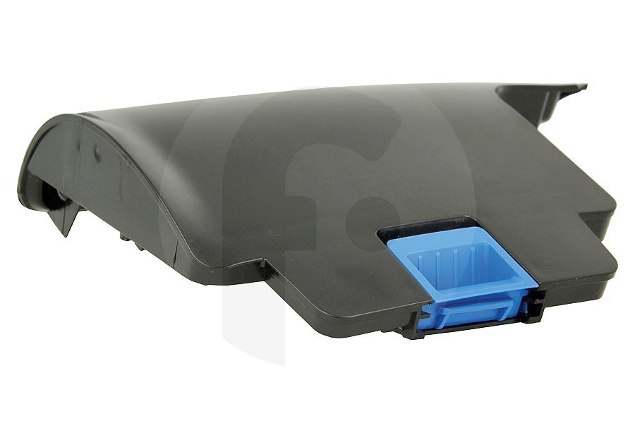 Philips Staubsauger Philips Entladungsgitter schwarz mit blaue Sperrknopf Staubsauger 996510077913