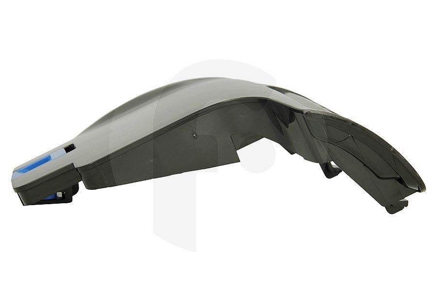 Philips Staubsauger Philips Entladungsgitter schwarz mit blaue Sperrknopf Staubsauger 996510077913