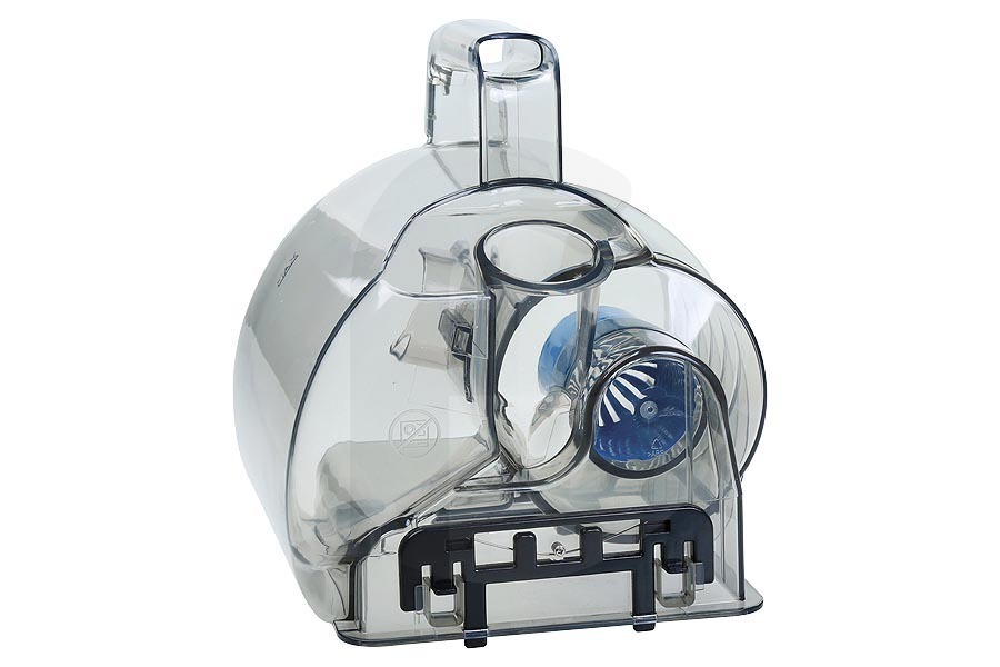 Philips Aspirapolvere Philips contenitore raccogli polvere staccabile (serbatoio) excl. coperchio PowerPro Compact Power Cyclone 5 aspirapolvere 996510076932