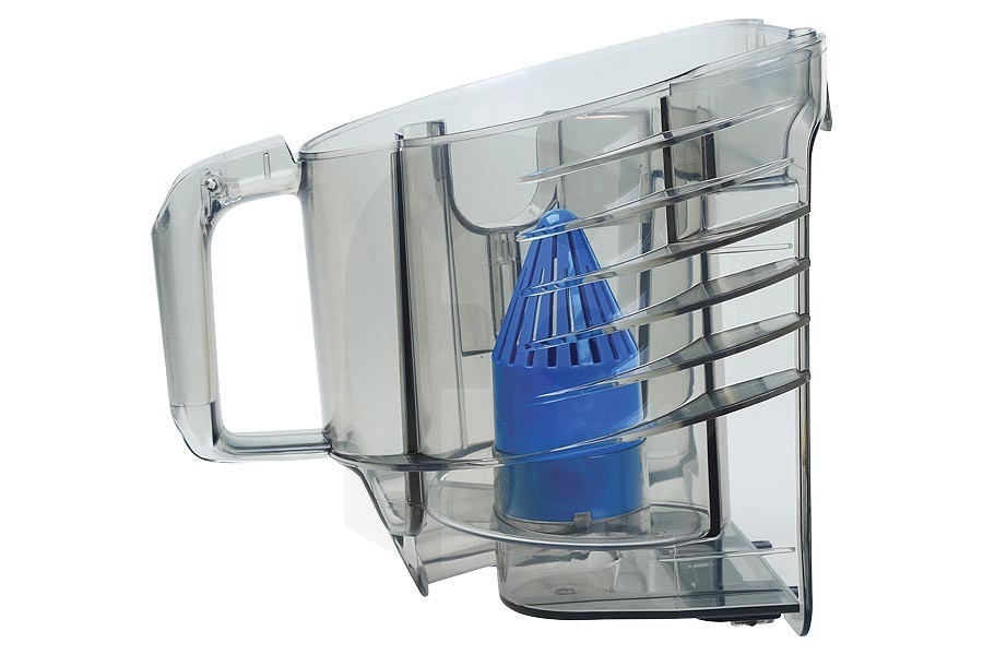 Philips Aspirapolvere Philips contenitore raccogli polvere staccabile (serbatoio) excl. coperchio PowerPro Compact Power Cyclone 5 aspirapolvere 996510076932