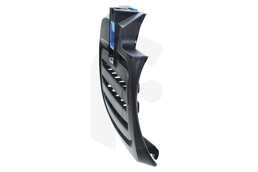 Philips Aspirapolvere Philips griglia di scarico nero con pulsante di blocco blu aspirapolvere 432200901341