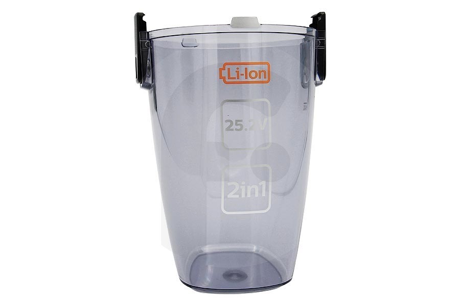 Philips Aspirapolvere Philips contenitore della polvere (serbatoio), escl. coperchio aspirapolvere senza fili 300001574741, CP0174/01