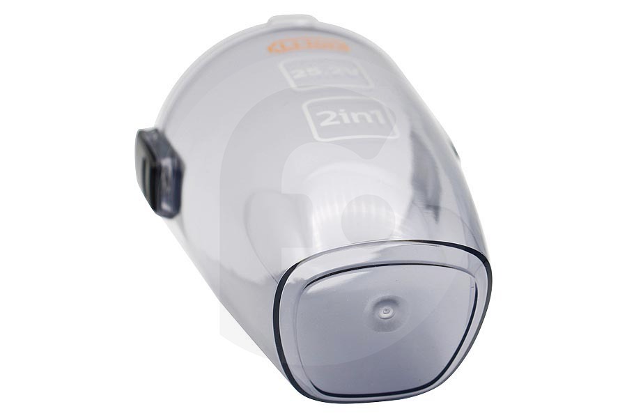 Philips Aspirapolvere Philips contenitore della polvere (serbatoio), escl. coperchio aspirapolvere senza fili 300001574741, CP0174/01