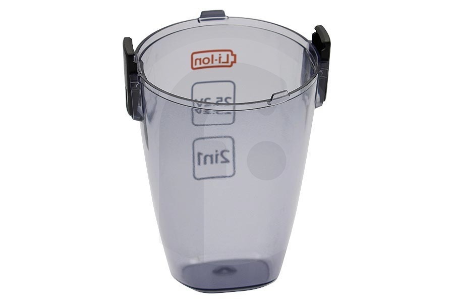 Philips Aspirapolvere Philips contenitore della polvere (serbatoio), escl. coperchio aspirapolvere senza fili 300001574741, CP0174/01