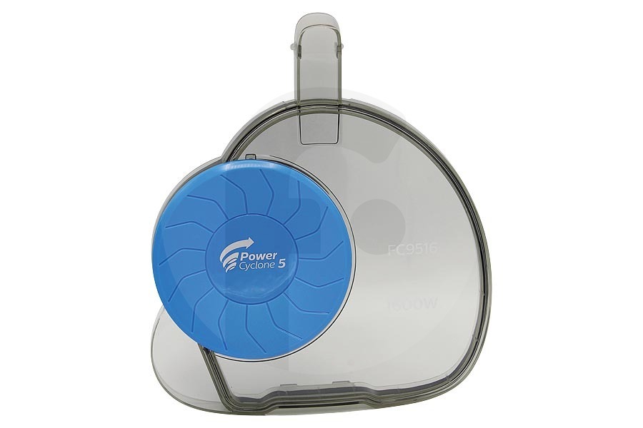 Philips Aspiradora Tapa 300006200921 Aspiradora apto para entre otros FC9349, FC9350, FC9331/07