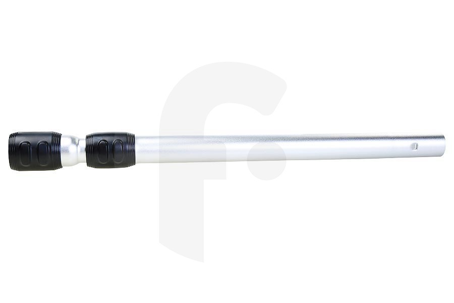 Philips Aspiradora Philips tubo telescópico (varilla de aspiradora, varilla, tubo de aspiradora) de dos partes / extensible con cerradura inteligente aluminio ⌀ 35mm aspiradora 432200425843 apto para entre otros FC9919, FC9920