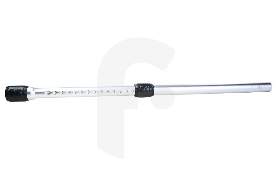 Philips Staubsauger Philips Teleskoprohr (Staubsaugerstab, Stab, Staubsaugerrohr, Rohr) zweiteilig / ausziehbar mit Smartlock Aluminium ⌀ 35mm Staubsauger 432200425843