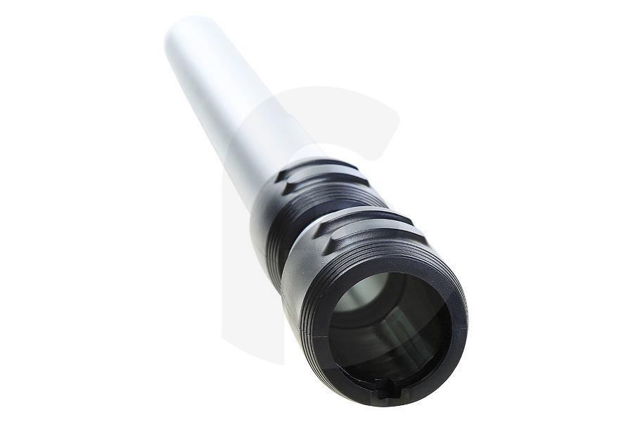 Philips Staubsauger Philips Teleskoprohr (Staubsaugerstab, Stab, Staubsaugerrohr, Rohr) zweiteilig / ausziehbar mit Smartlock Aluminium ⌀ 35mm Staubsauger 432200425843