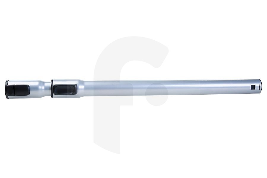 Philips Aspiradora Philips tubo telescópico (varilla de aspiradora, varilla, tubo de aspiradora) de dos partes / extensible con bloqueo activo aluminio ⌀ 32mm aspiradora 432200426501, CP0234/01 apto para entre otros FC8575, FC8592, FC9530