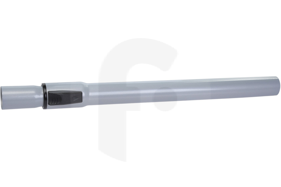 Philips Aspiradora Philips tubo telescópico (varilla de aspiradora, varilla, tubo de aspiradora) de dos partes / extensible gris ⌀ 35mm aspiradora 432200426951 apto para entre otros Serie FC8240 8000