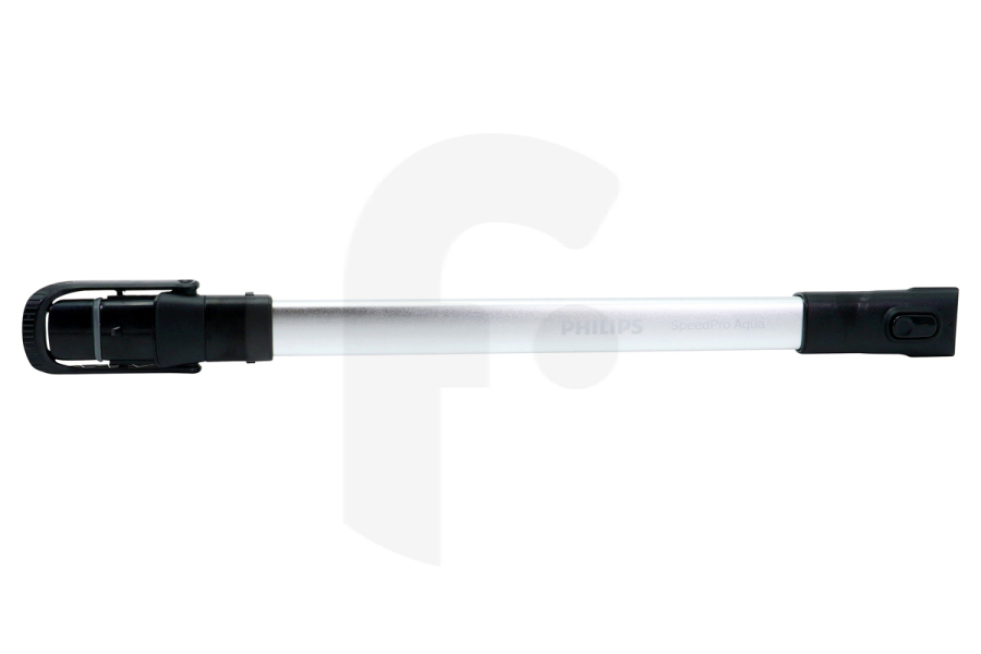 Philips Aspiradora Philips 300003643921 Tubo de aspiración Aspiradora apto para entre otros FC6721/01, SpeedPro aguamarina