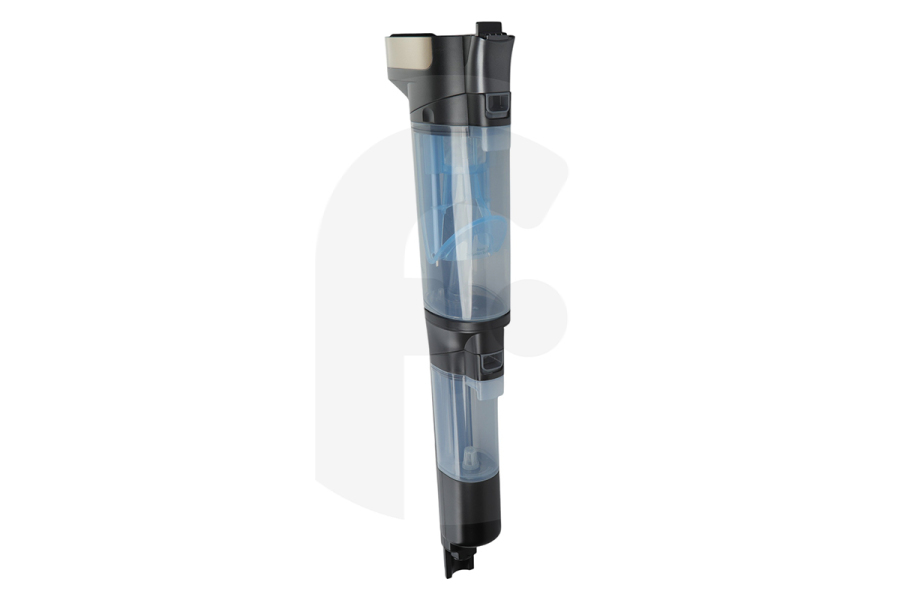 Philips Tubo de Succión y Depósito para XW9XXX 300008031571 para Aspiradora apto para entre otros XW9XXX, XW9385/01