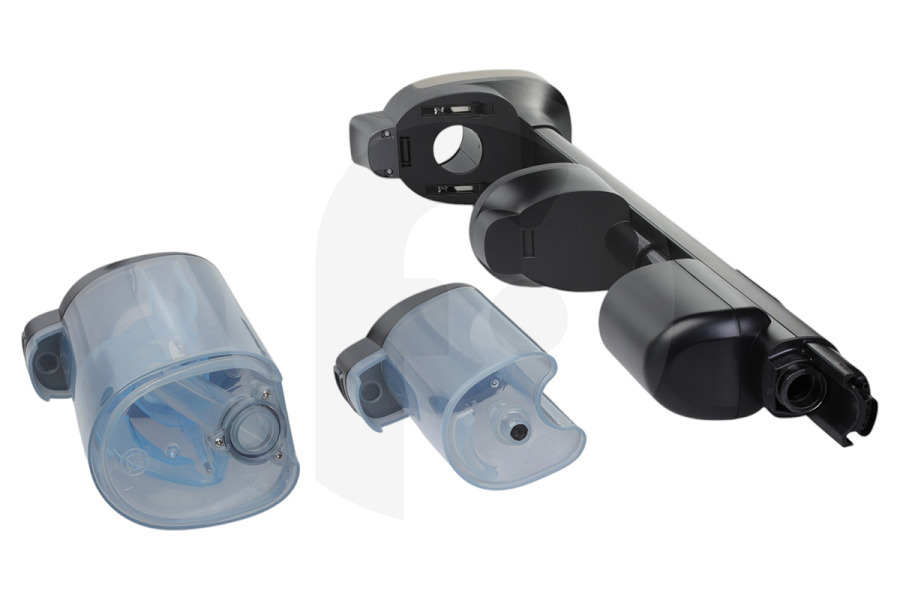 Philips  Philips Saugrohr und Behälter für XW9XXX 300008031571 für Staubsauger