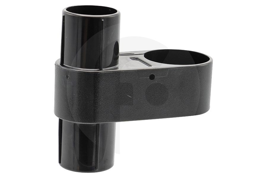 Philips soporte (clip de tubo) para conexiones (accesorios) en la varilla de la aspiradora 432200425201 apto para entre otros FC8135, FC8130, FC8659