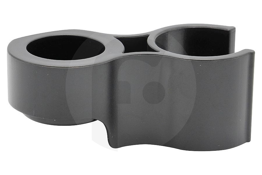 Philips soporte (clip de tubo) para conexiones (accesorios) en la varilla de la aspiradora 300002940381 apto para entre otros FC9550, FC9555