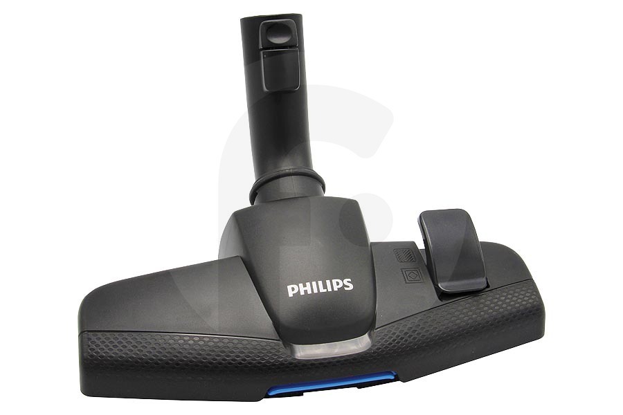 Philips Aspiradora Philips boquilla de succión combinada (boquilla combinada) Delta MP 35 aspiradora 432200427081 apto para entre otros FC9528, FC9542, FC8574