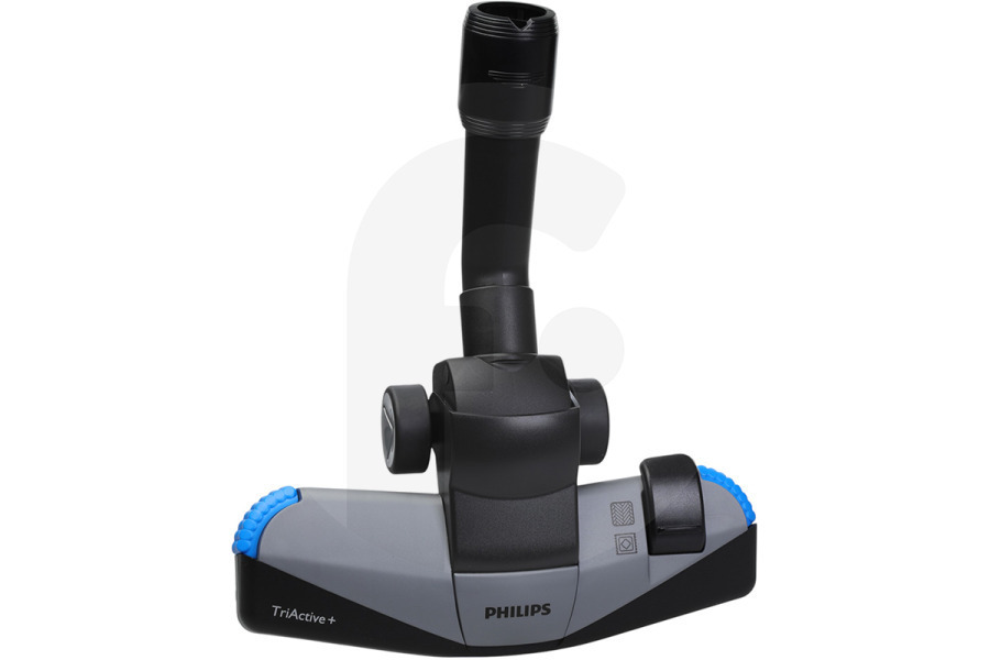 Philips Stofzuiger Philips Combi Stofzuigerborstel TRI Active+ ø 35 mm harde en zachte vloeren 432200424791