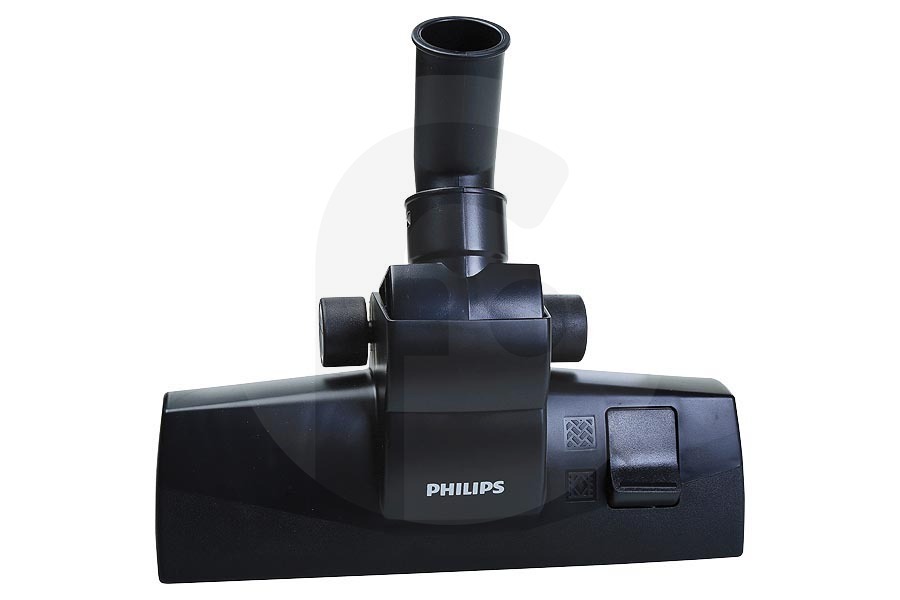 Philips Aspirapolvere Philips spazzola combinata (spazzola di aspirazione, bocchetta combinata, spazzola per pavimenti) incl. ruota ø 35mm nero aspirapolvere 432200426931