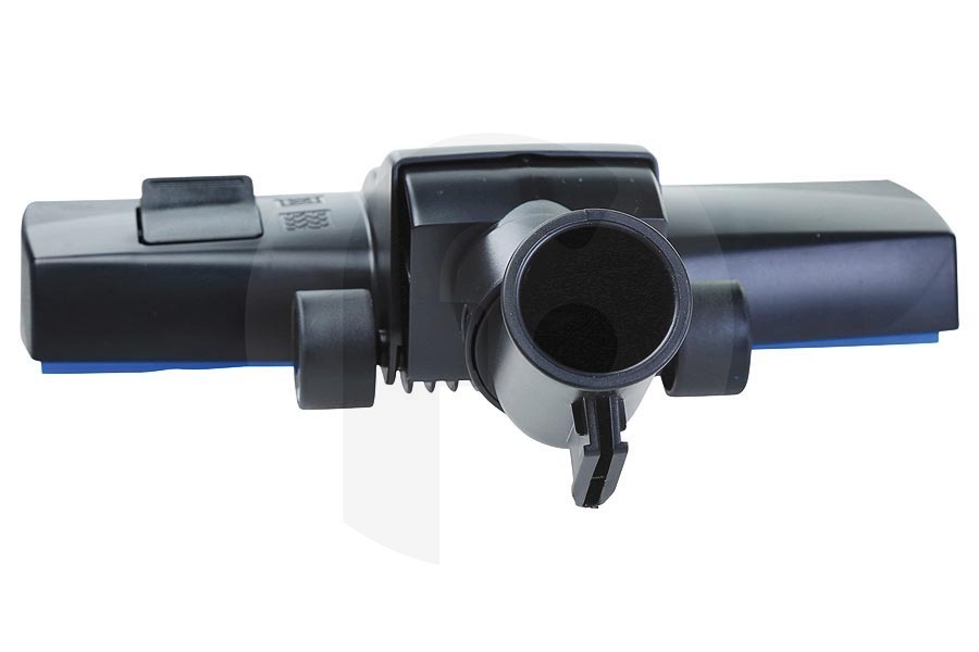 Philips Aspirapolvere Philips spazzola combinata (spazzola di aspirazione, bocchetta combinata, spazzola per pavimenti) incl. ruota ø 35mm nero aspirapolvere 432200426931