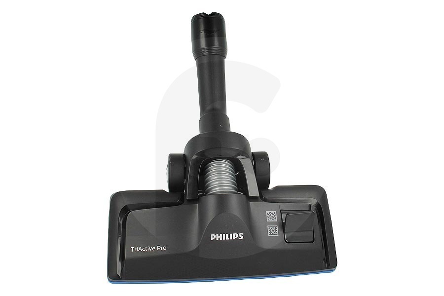 Philips Aspiradora Philips boquilla de aspiración combinada (cepillo combinado) TriActive Pro aspiradora 300001760041, CP0713/01