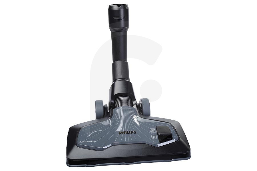 Philips boquilla de aspiración combinada (cepillo combinado) TriActive Ultra Non-LED aspiradora 300003371931 apto para entre otros XB9154 / 09