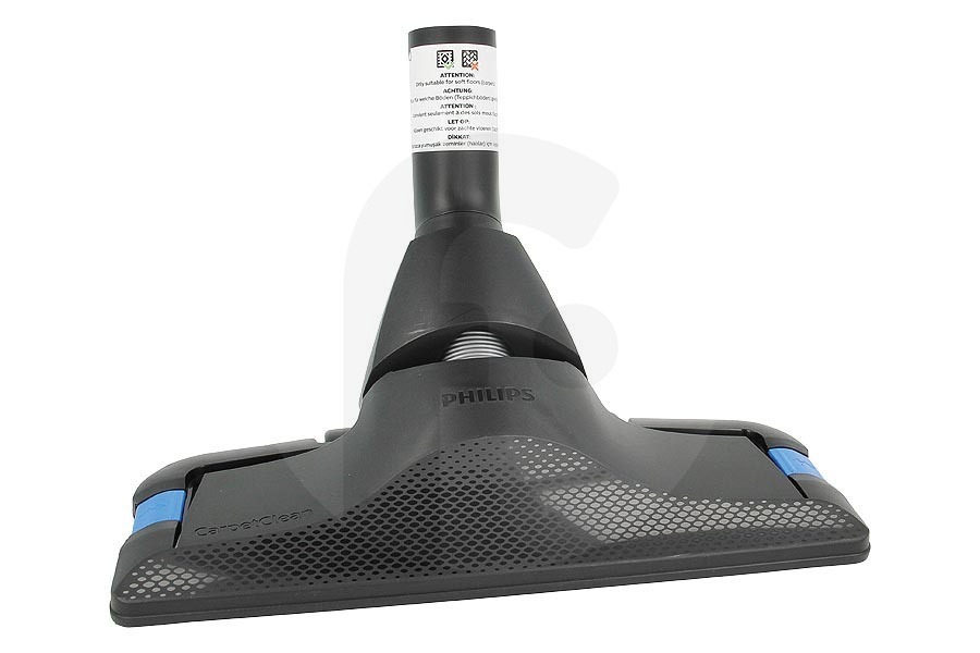 Philips Aspiradora Boquilla de succión 432200426642 Aspiradora apto para entre otros FC8940, FC9745, FC9931
