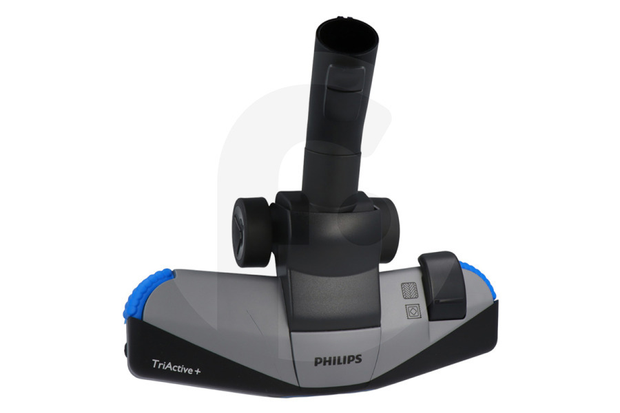 Philips  Philips Boquilla TriActive+ Deep Black para aspiradora 432200426703